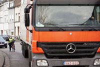 Het ontbreken van een achterruit